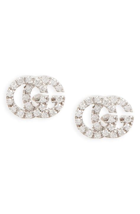 gucci men's earrings|diamond earrings for men gucci.